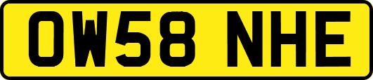 OW58NHE