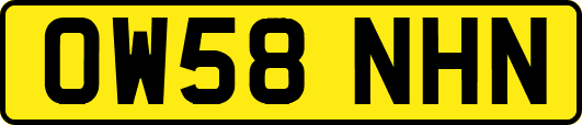 OW58NHN