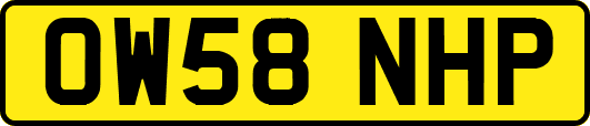OW58NHP
