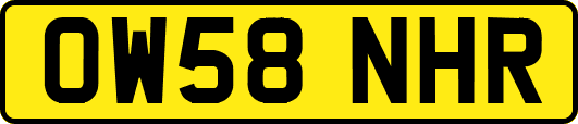 OW58NHR