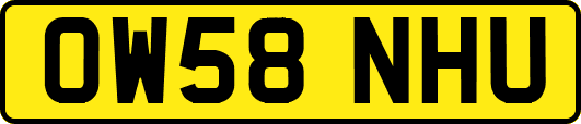 OW58NHU