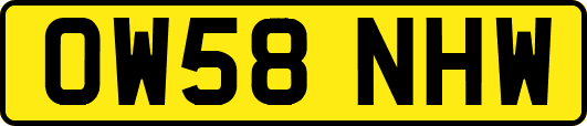 OW58NHW