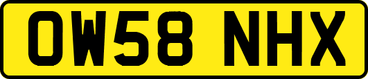 OW58NHX