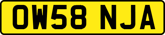 OW58NJA