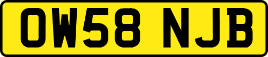 OW58NJB