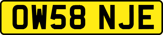 OW58NJE