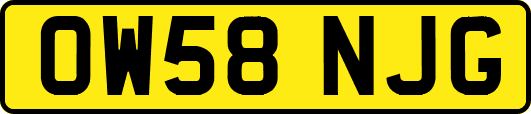 OW58NJG