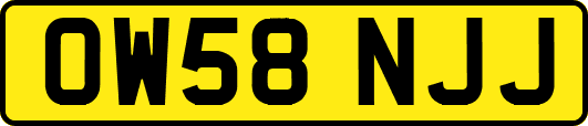 OW58NJJ