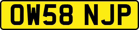 OW58NJP