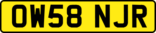 OW58NJR