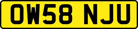 OW58NJU