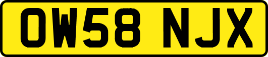 OW58NJX