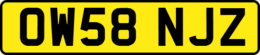 OW58NJZ