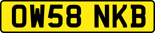 OW58NKB