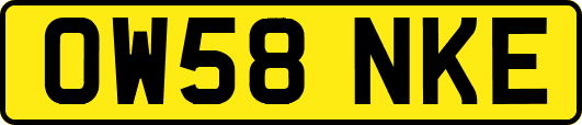 OW58NKE