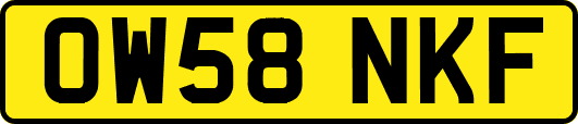 OW58NKF