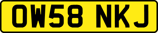OW58NKJ