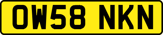 OW58NKN