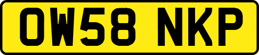 OW58NKP