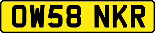 OW58NKR