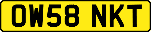 OW58NKT