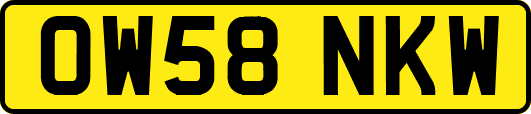 OW58NKW