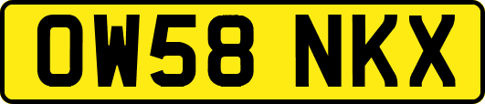 OW58NKX