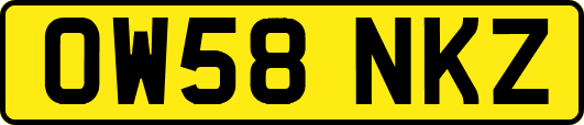 OW58NKZ