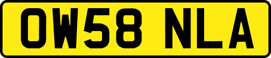 OW58NLA