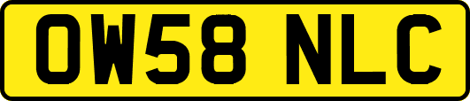 OW58NLC