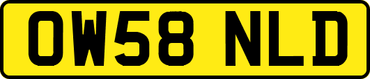 OW58NLD