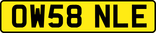 OW58NLE
