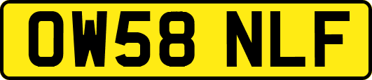 OW58NLF