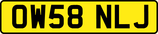 OW58NLJ
