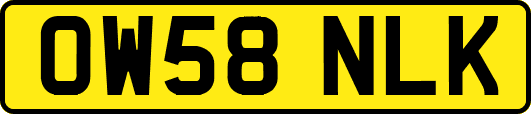 OW58NLK