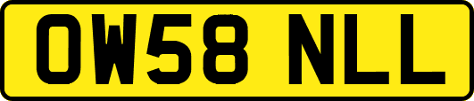 OW58NLL