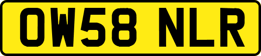 OW58NLR