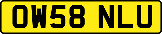 OW58NLU