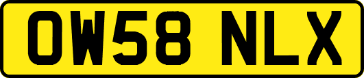 OW58NLX