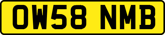 OW58NMB