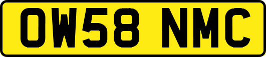 OW58NMC