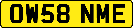 OW58NME
