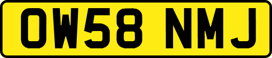OW58NMJ