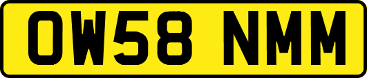 OW58NMM