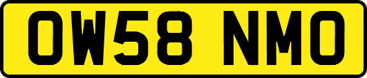 OW58NMO