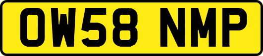 OW58NMP