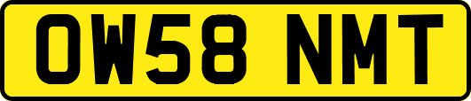 OW58NMT