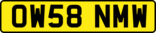 OW58NMW