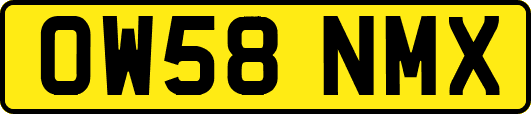 OW58NMX