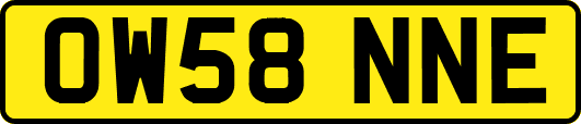 OW58NNE
